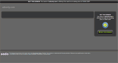Desktop Screenshot of adsonly.com